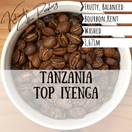 ケニア - キリニャガ ピーベリー